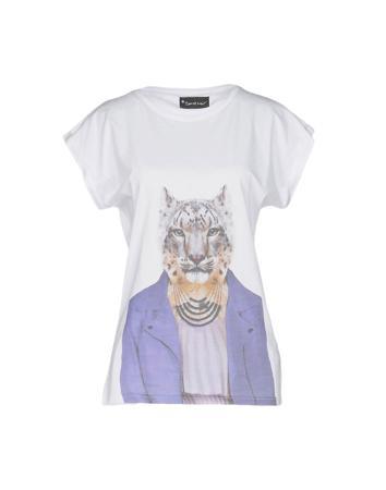 Футболка SAINT NOIR