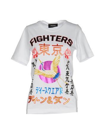 Футболка DSQUARED2