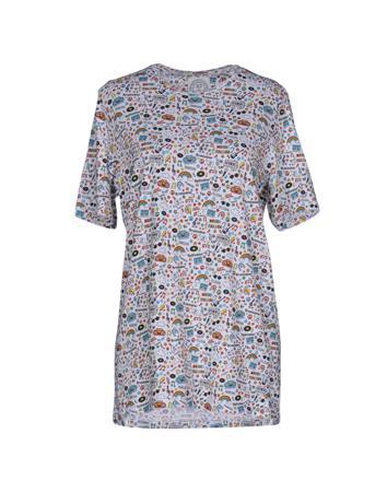 Футболка 10X10 ANITALIANTHEORY