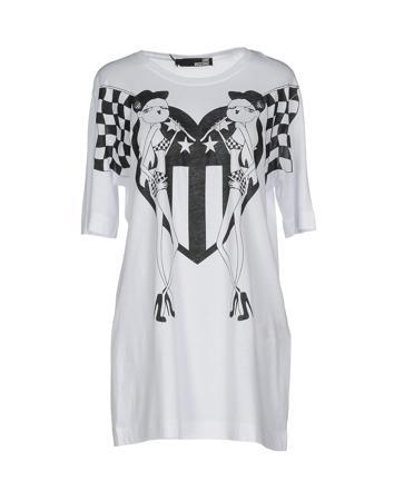 Футболка LOVE MOSCHINO