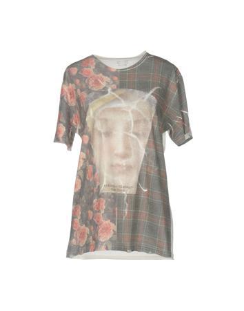 Футболка ATHLETIC VINTAGE