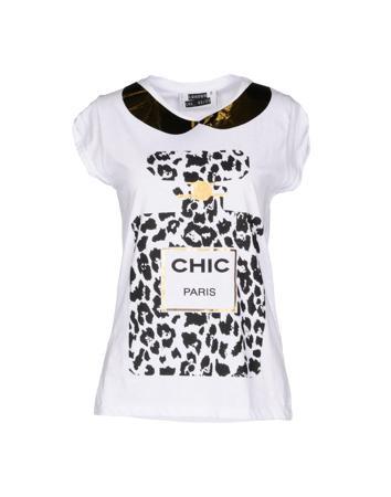 Футболка LONDON INK 83/25