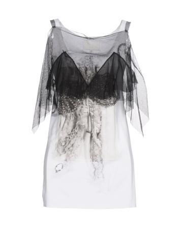 Футболка MAISON MARGIELA