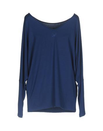 Футболка BLUMARINE