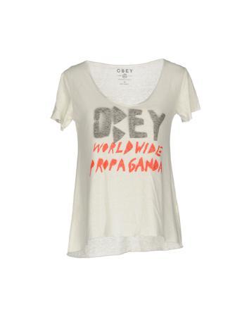 Футболка OBEY PROPAGANDA