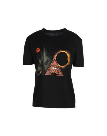 Футболка GIVENCHY