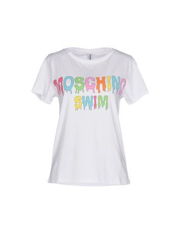 Футболка MOSCHINO SWIM Футболка MOSCHINO SWIM