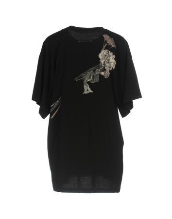 Футболка MM6 MAISON MARGIELA