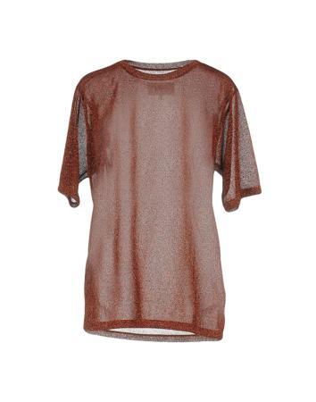 Футболка MM6 MAISON MARGIELA