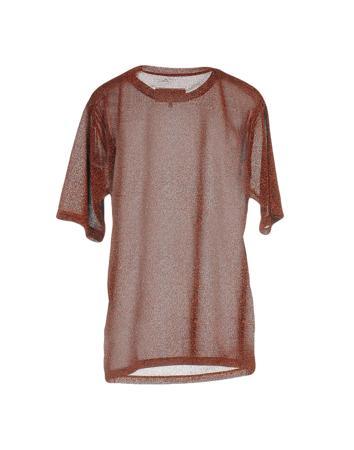 Футболка MM6 MAISON MARGIELA