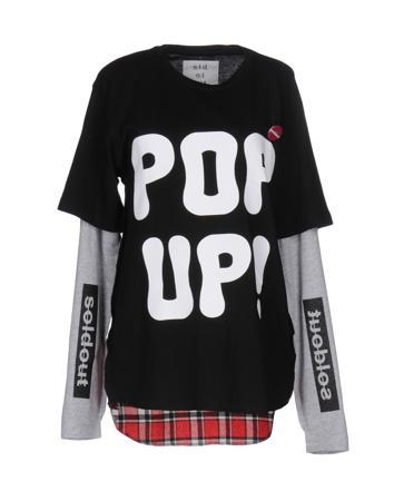 Футболка SOLD OUT