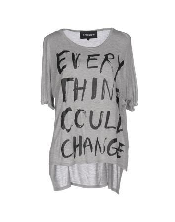 Футболка 5PREVIEW