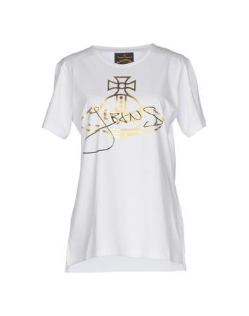 Футболка VIVIENNE WESTWOOD ANGLOMANIA