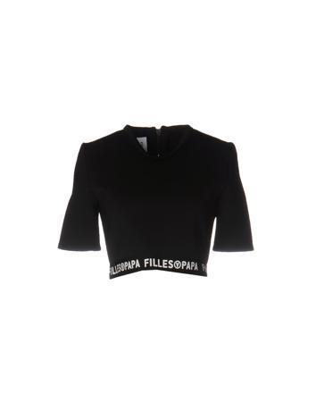 Футболка FAP  FILLES A PAPA