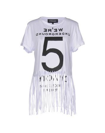 Футболка 5PREVIEW