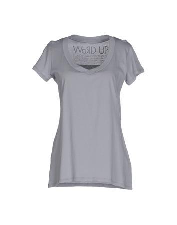 Футболка WORD UP!