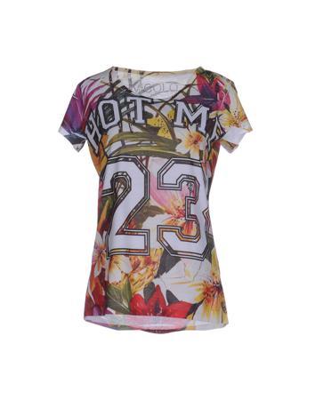 Футболка VICOLO NORTHLAND