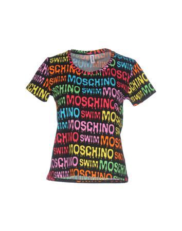 Футболка MOSCHINO SWIM