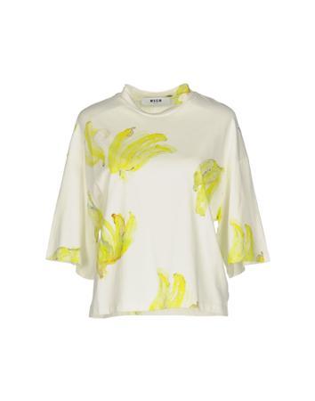 Футболка MSGM