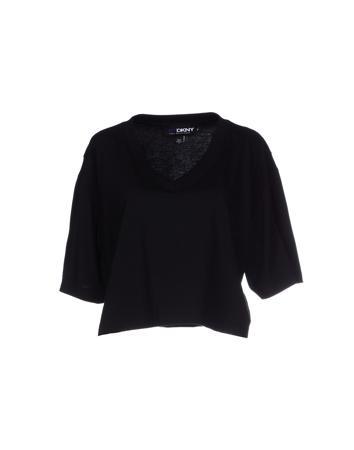 Футболка CARA D. x DKNY