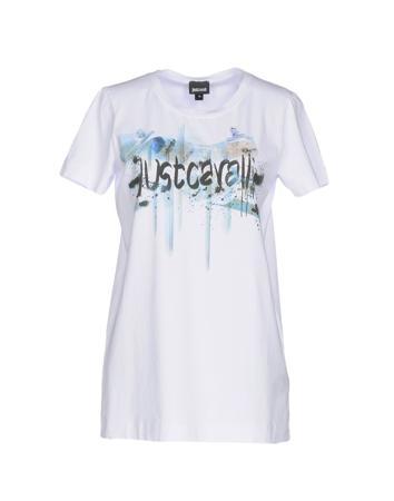 Футболка JUST CAVALLI