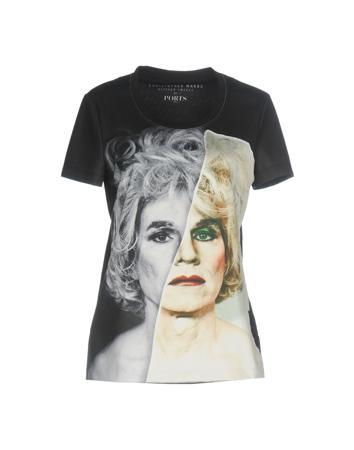 Футболка CHRISTOPHER MAKOS for PORTS 1961