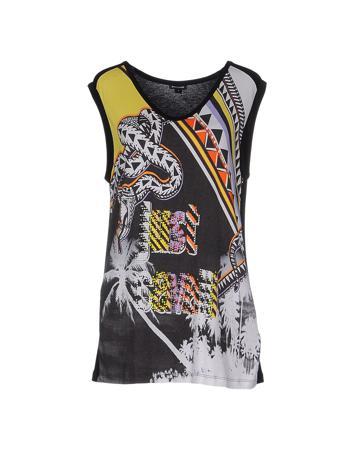 Футболка JUST CAVALLI