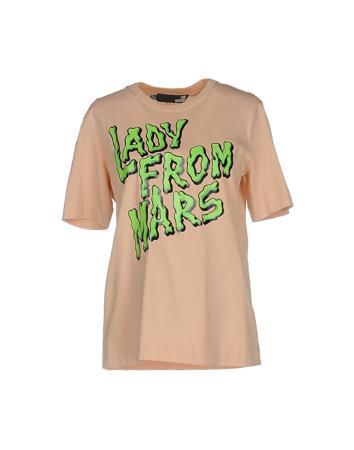 Футболка LOVE MOSCHINO