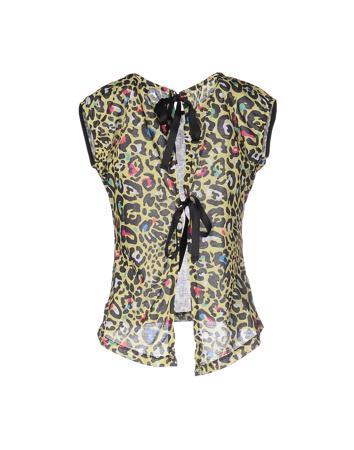 Футболка BLUGIRL BLUMARINE BEACHWEAR