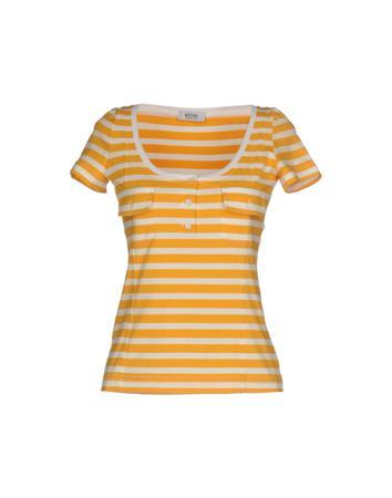 Футболка MOSCHINO CHEAP AND CHIC