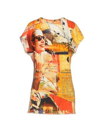 Футболка B.A. PRINTED ARTWORKS