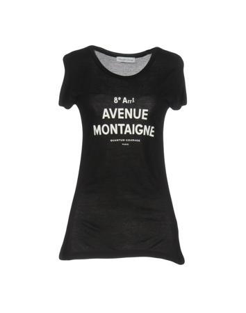 Футболка QUANTUM COURAGE