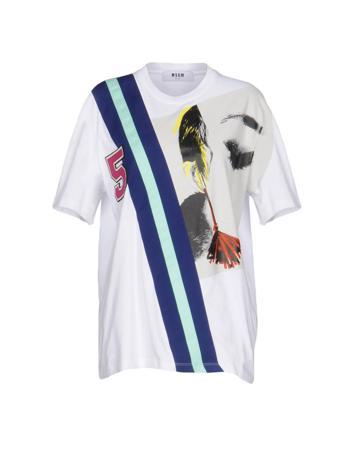 Футболка MSGM