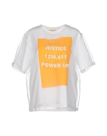 Футболка STEVE J & YONI P