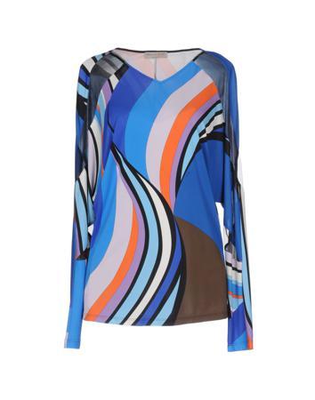 Футболка EMILIO PUCCI