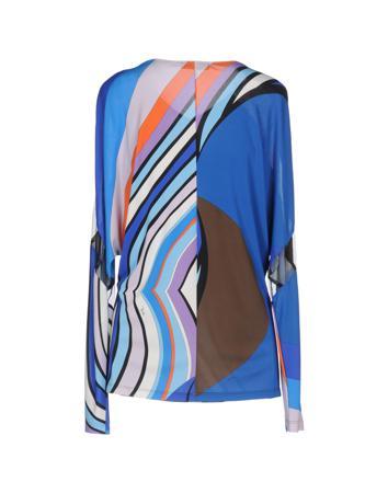 Футболка EMILIO PUCCI