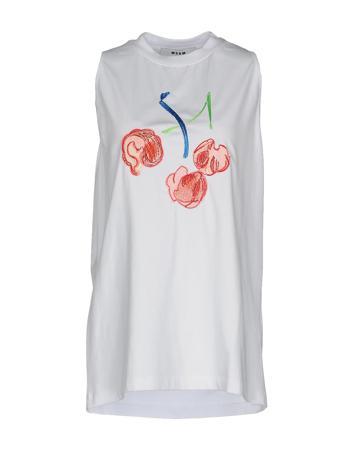 Футболка MSGM