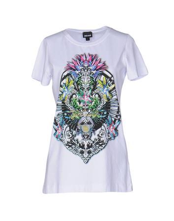 Футболка JUST CAVALLI