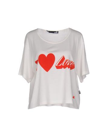 Футболка LOVE MOSCHINO