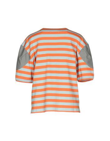 Футболка MM6 MAISON MARGIELA