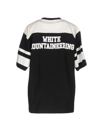 Футболка WHITE MOUNTAINEERING