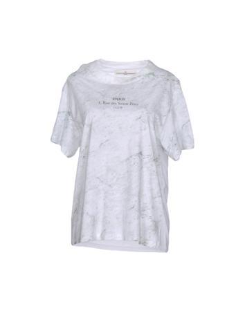 Футболка GOLDEN GOOSE DELUXE BRAND