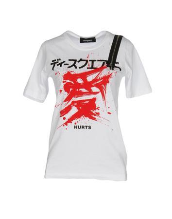 Футболка DSQUARED2