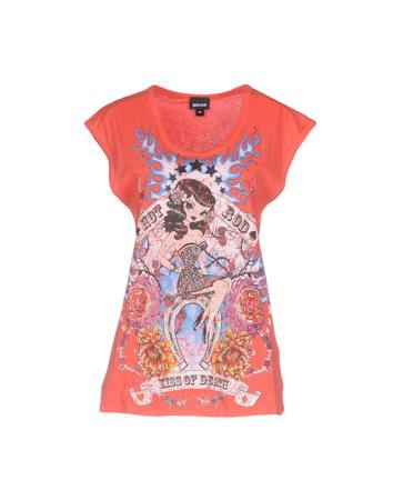 Футболка JUST CAVALLI