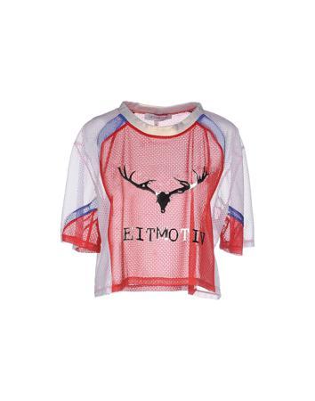 Футболка LEITMOTIV