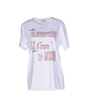 Футболка ORTYS OFFICINA MILANO Футболка ORTYS OFFICINA MILANO