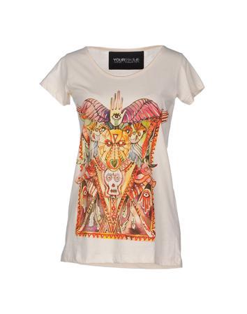 Футболка YOUR EYES LIE