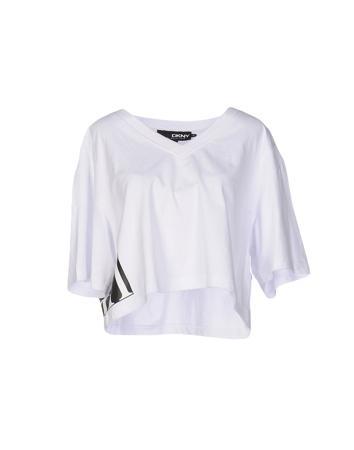 Футболка CARA D. x DKNY