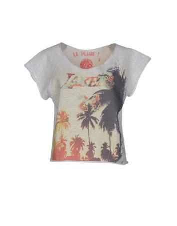 Футболка LA PLAGE ! Футболка LA PLAGE !