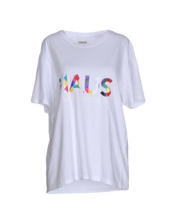 Футболка HAUS GOLDEN GOOSE